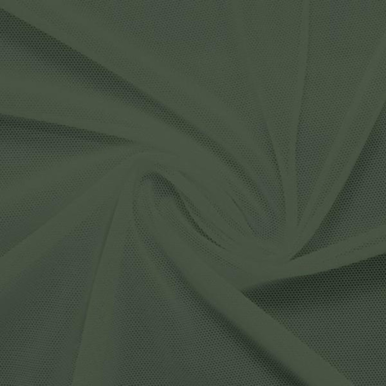 1 Yard Soft & Stretchy Power Mesh Fabric, Classic Collection, 60" Wide